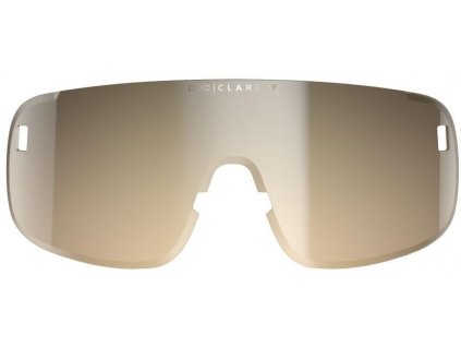 Náhradní sklo POC Elicit Sparelens Brown/Light Silver Mirror