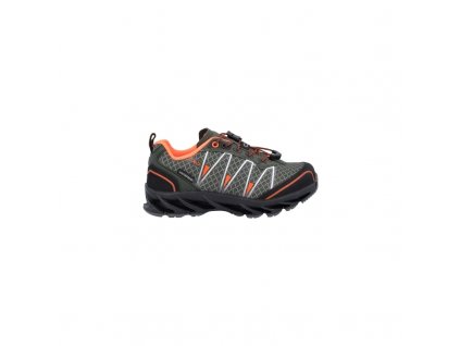 boty cmp kids altrak trail shoe 20 militare forange