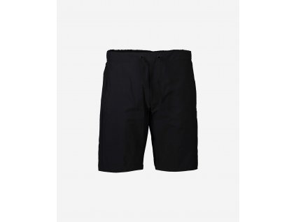 Pánské Kraťasy POC TRANSCEND SHORTS / URANIUM BLACK (Velikost XXL)