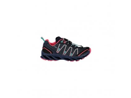 boty cmp kids altrak trail shoe 20 navy pink fluo