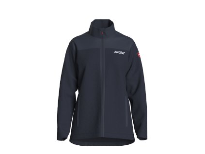 Mikina SWIX na zip Blizzard 16156-75100