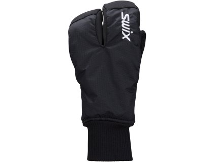 Rukavice SWIX Endure Split Mitt H0785-10000