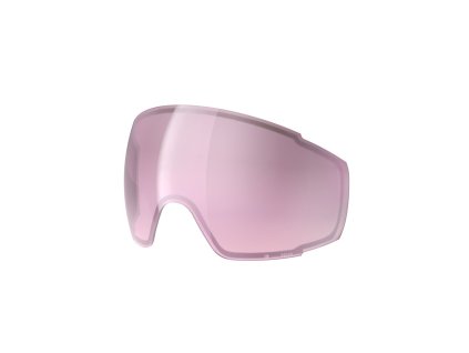 Náhradní sklo POC Zonula/Zonula Race Lens Clarity Intense/Cloudy Coral (Velikost UNI)