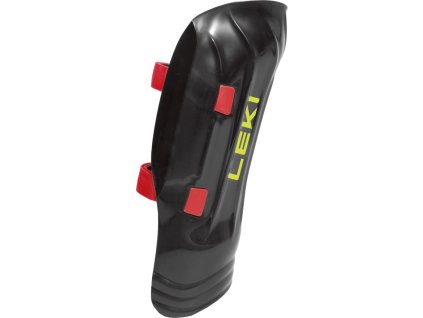 Leki Shin Guard Worldcup Pro Junior black