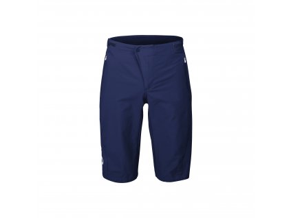Cyklo kraťasy POC Essential Enduro Shorts Turmaline Navy (Velikost L)
