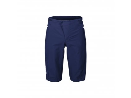 Cyklo kraťasy POC Essential Enduro Shorts Turmaline Navy (Velikost XXL)