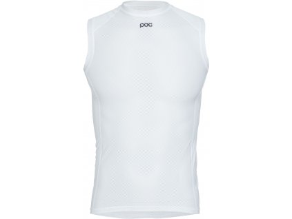 POC Essential Layer Vest Hydrogen White (Velikost XXL)