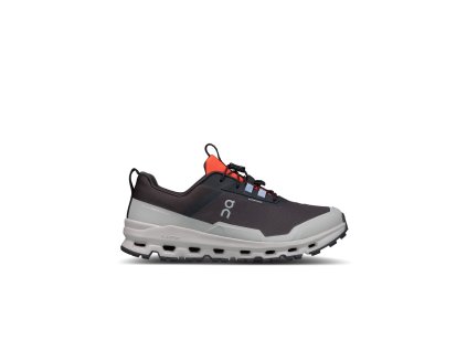 Juniorské boty On Running Cloudhero Waterproof - Magnet/Fog (Velikost 35.5)