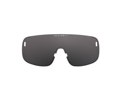 Náhradní sklo POC Elicit Sparelens Clarity Universal/Sunny Grey (Velikost UNI)