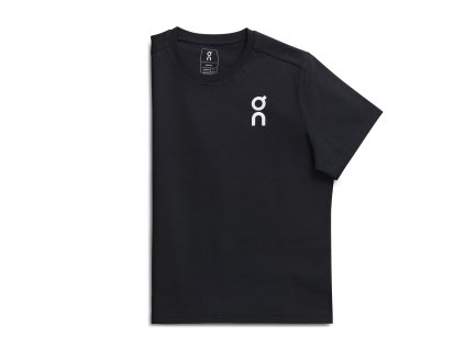 Dámské triko On Running Graphic-T - Black (Velikost L)