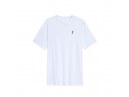 Pánské triko ON Running Graphic-T White (Velikost L)