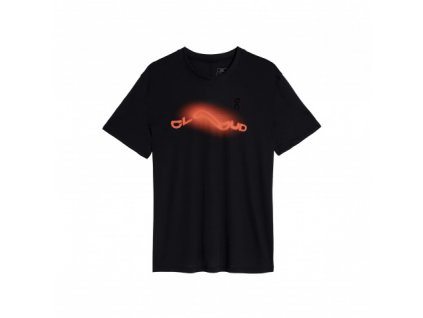 Dámské triko ON Running Pace-T Black (Velikost L)