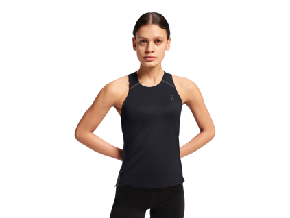 Dámské tílko ON Running Performance Tank Black/Eclipse (Velikost L)