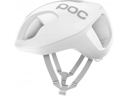 Helma POC Ventral SPIN - Hydrogen White Matt - 2021 (Velikost S/50-56cm)