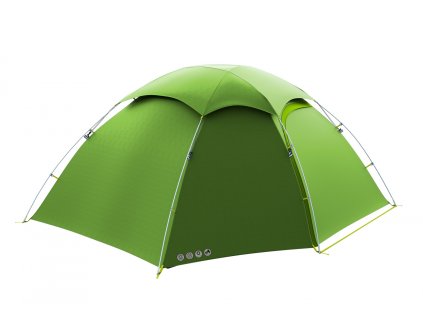 Husky Ultralehký stan pro 3 osoby Sawaj Triton 3 zelená (Velikost UNI)