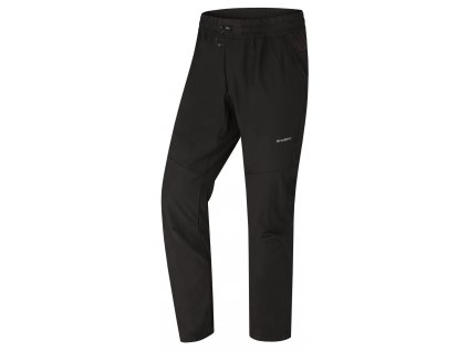 Husky Pánské outdoorové kalhoty Speedy Long M černá (Velikost L)