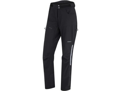 Husky Dámské softshell kalhoty Keson L černá (Velikost M)