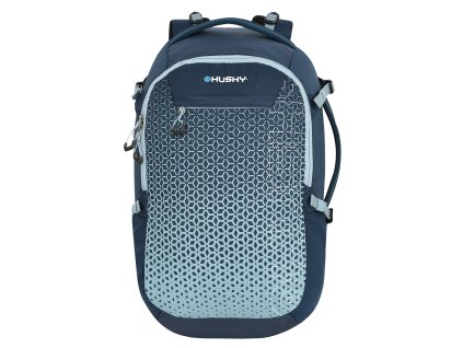 Husky Turistický batoh Campus 30l dk. blue