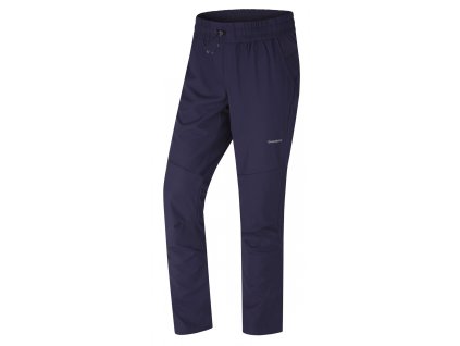 Husky Pánské outdoorové kalhoty Speedy Long M dk. blue (Velikost L)
