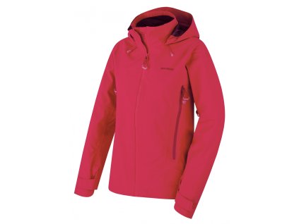 Husky Dámská outdoor bunda Nakron L pink (Velikost S)