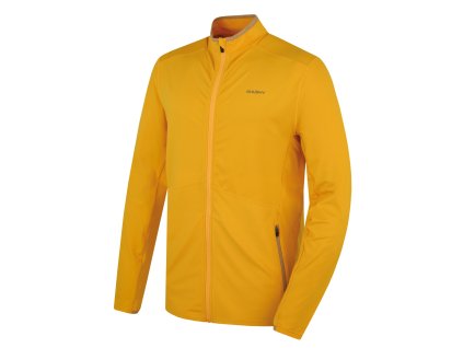 Husky Pánská mikina na zip Tarp zip M yellow