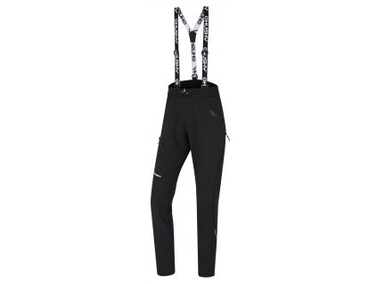 Husky Dámské outdoor kalhoty Kixees L black (Velikost XS)