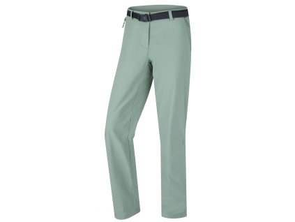 Husky Dámské outdoor kalhoty Koby L light green