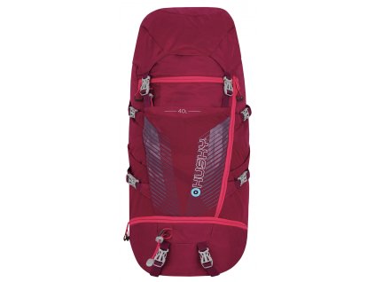 Husky Batoh Expedice / Turistika Capture 40l magenta (Velikost UNI)