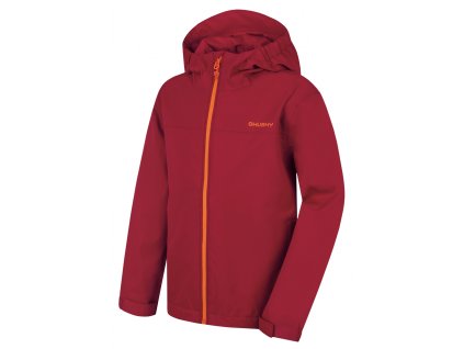 Husky Dětská outdoorová bunda Zunat K magenta