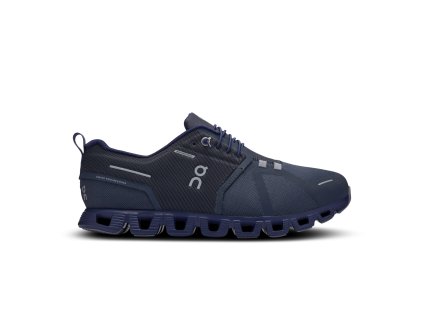 Pánské boty ON Running Cloud 5 Waterproof Navy/Ink