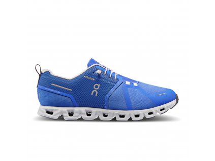Dámské boty On Running Cloud 5 Waterproof - Cobalt/Glacier (Velikost 36)