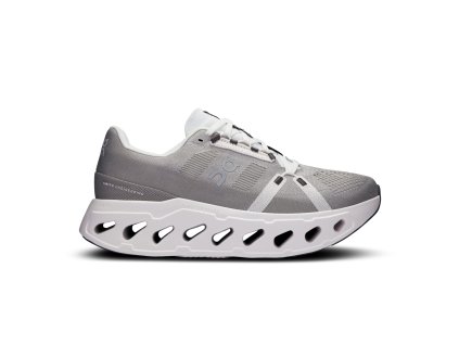Pánské  boty ON Running Cloudeclipse Alloy/White (Velikost 44.5)