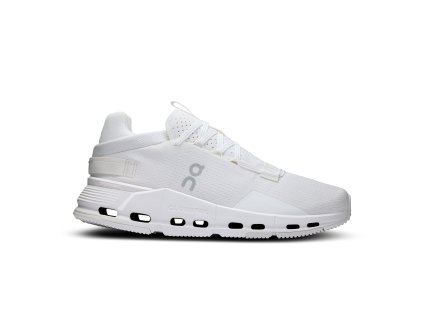 Pánské boty ON Running Cloudnova 2 All White