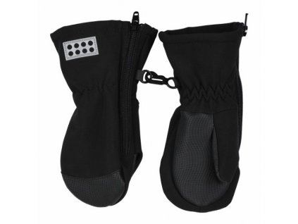 Lego wear ARIPO 702 - MITTENS SOFTSHELL - 22862-995 (Velikost 80)