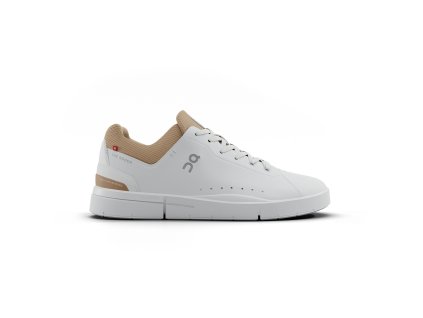 Dámské boty ON Running THE ROGER Advantage White/Savannah