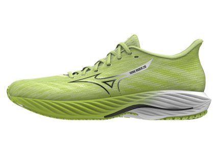 WAVE RIDER 28 / MIZUNO Neo Lime/Black/Acid Lime / 50.0/14.0
