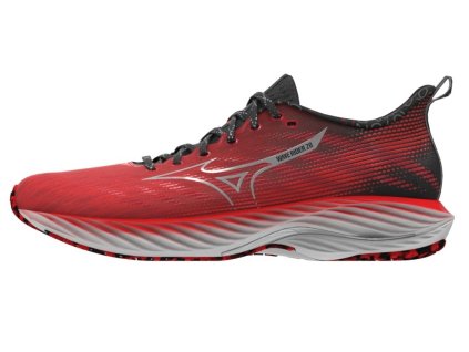 WAVE RIDER 28 ( AMS ) / MIZUNO Ignition Red/Silver/Black / 51.0/15.0