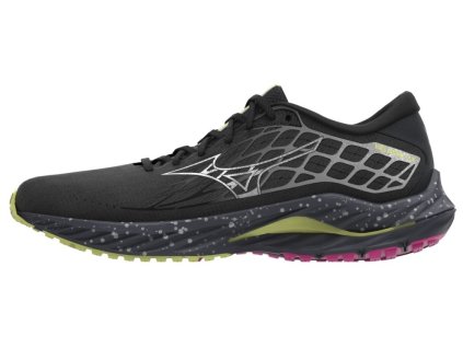 WAVE INSPIRE 20 / Black/Silver/Sunny Lime / 50.0/14.0