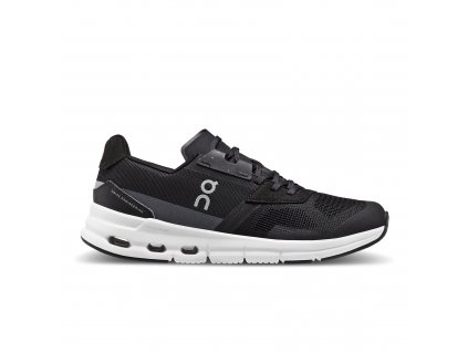 Dámské boty ON Running Cloudrift Black/White (Velikost 43)