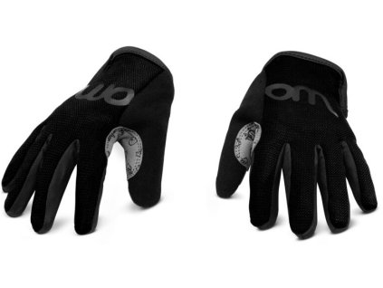 Dětské rukavice Woom Tens, black