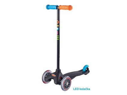 Koloběžka Mini Micro Classic LED