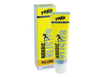 Toko Nordic Klister yellow