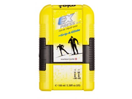 Toko Express Grip & Glide Pocket