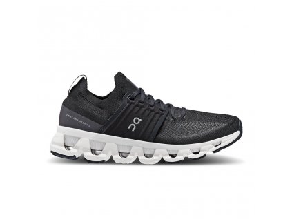 Dámské boty On Running Cloudswift 3 - All Black (Velikost 37)