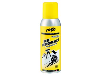 base performance liquid paraffin yellow