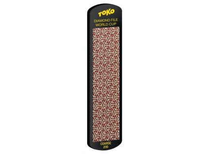 Toko DMT Diamond File World Cup Coarse