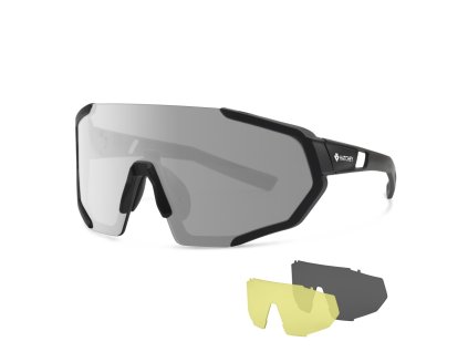 Hatchey Vapor Plus photochromic (Barva black)