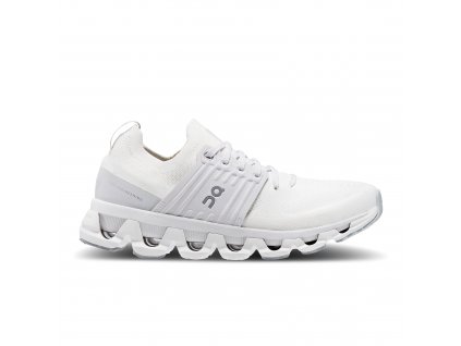 Dámské boty ON Running Cloudswift 3 White/Frost (Velikost 43)