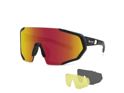 Hatchey Vapor Plus deep red (Barva black)