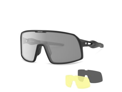 Hatchey Republic Plus photochromic (Barva black)